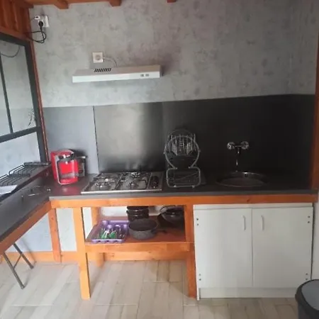 Prázdninový dům Nouveaute Proche Pont-audemer Saint-Georges-du-Vievre