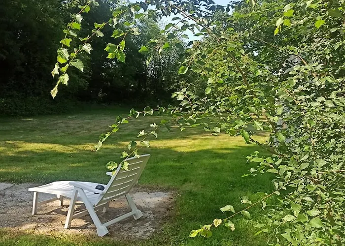 Hébergement de vacances Nouveauté Proche Pont-audemer *
