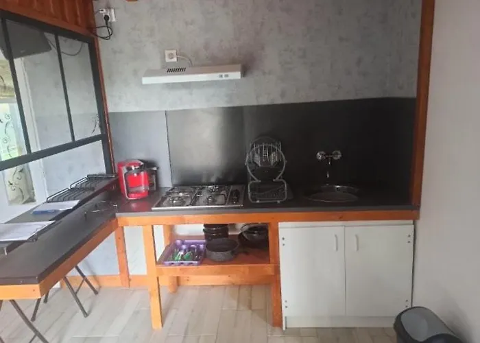 Hébergement de vacances Nouveauté Proche Pont-audemer Saint-Georges-du-Vievre