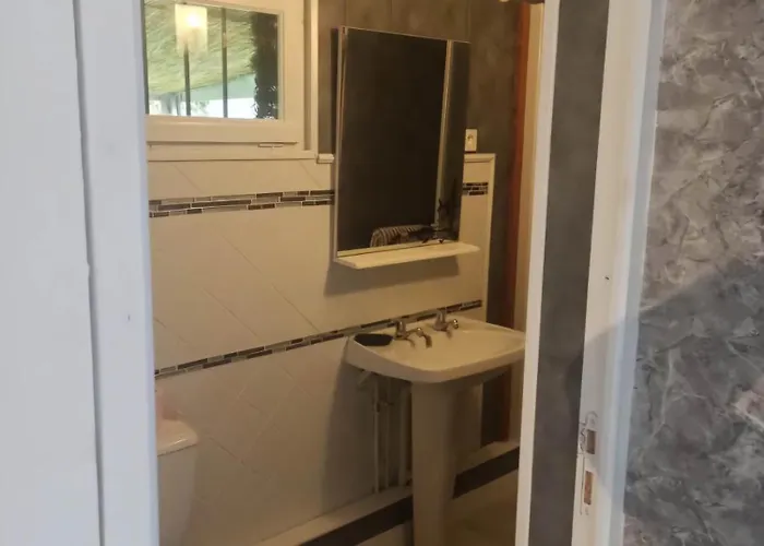 Hébergement de vacances Nouveauté Proche Pont-audemer Saint-Georges-du-Vievre